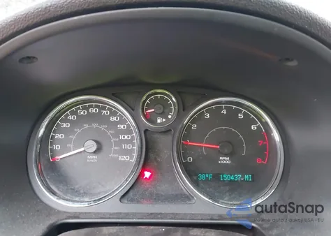 2008 Chevrolet Cobalt Lt from USA, damaged, VIN 1G1AL58F887330918